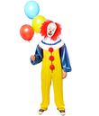 Pennywise IT kostume.