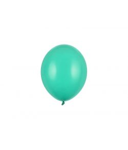 Pastel Aquamarine balloner 100 stk 12 cm