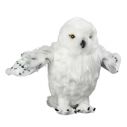 Flot Hedwig plyds bamse med bevægelige vinger.