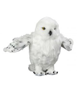 Flot Hedwig plyds bamse med bevægelige vinger.