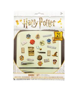 Harry Potter magneter 21 stk.