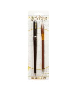 Harry Potter kuglepen og blyant.