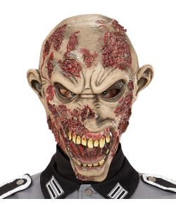 Slasher zombie maske.
