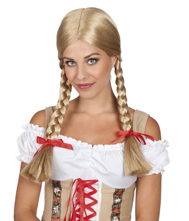Heidi paryk, oktoberfest