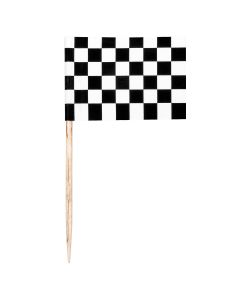 Racing kageflag 24 stk.