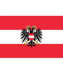 Flag Østrig,  90 x 150