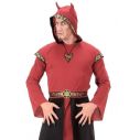Satan kostume til voksne.
