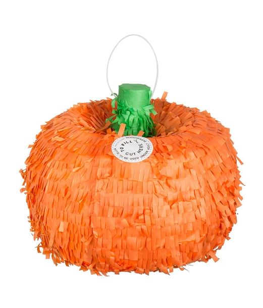 Pinata græskar 28x28cm