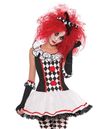 Harlequin Honey kostume