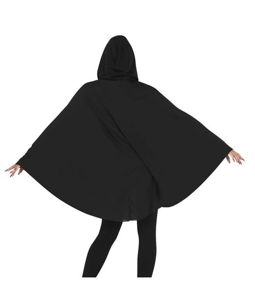 Græskar poncho