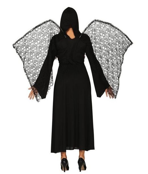 Winged Dead kostume