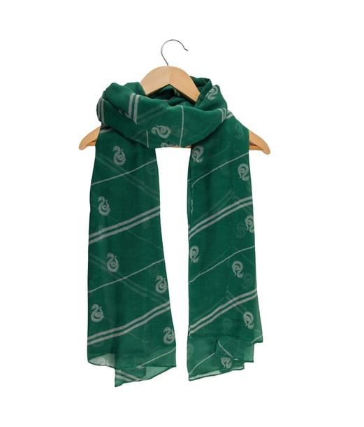 Slytherin tørklæde