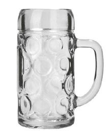  1 liter ølglas til Oktoberfesten.