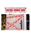 Zombie Zone 12 x 600 cm