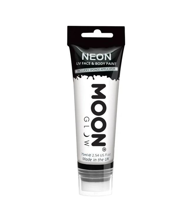 Neon UV sminke