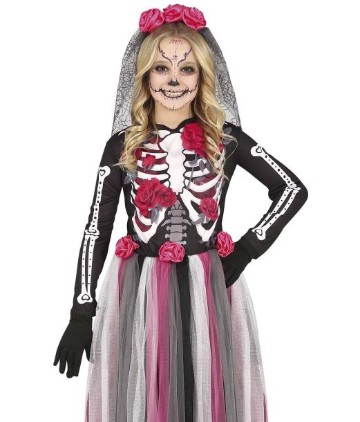 Catrina kostume - Day of the Dead.