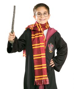 Harry Potter tørklæde.