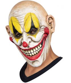 Freaky clown maske.