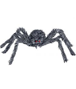 Stor edderkop, 60 cm.