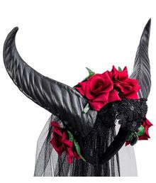 Demon hårbøjle