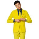 OppoSuit Yellow Fellow - Gult jakkesæt