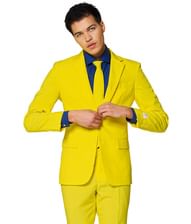 OppoSuit Yellow Fellow - Gult jakkesæt