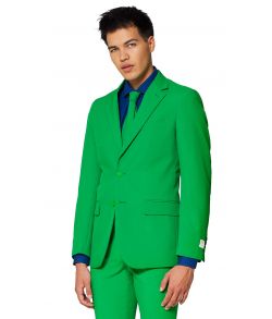 Grønt jakkesæt fra OppoSuits.