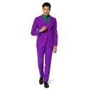 OppoSuit Purple Prince - lilla jakkesæt
