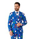 OppoSuit Festive Blue.