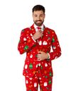 OppoSuit Festive Red.