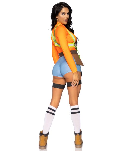 Construction Worker kostume
