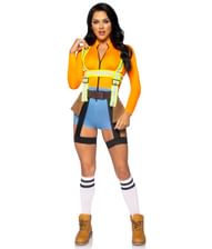 Construction Worker kostume