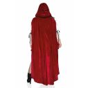 Storybook Red Ridning Hood kostume Plus