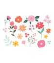 19 stk flotte blomster tatoveringer 