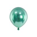 Flotte grønne glossy balloner 50 stk