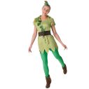 Peter Pan kostume til kvinder.