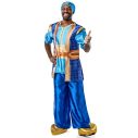 Aladdins Genie kostume til voksne.