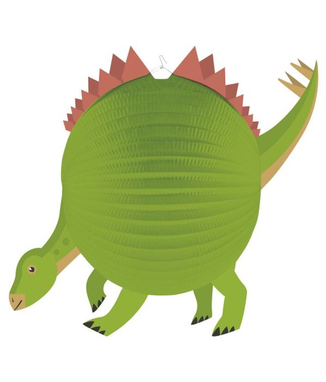 Happy Dinosaur lanterne, 25cm