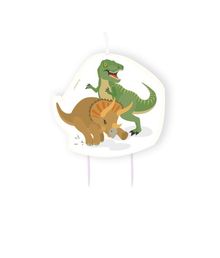 Happy dinosaur figurlys.