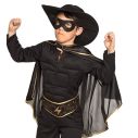 Zorro kostume til drenge