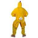Kylling kostume til teens og voksne.