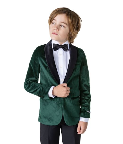 Køb blazer til drenge fra 2 - 8 år her Fest & Farver