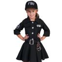 FBI Agent kostume