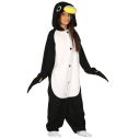 Flot pingvin kostume til piger og drenge.