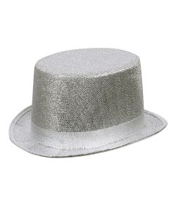 Sølv hat