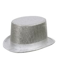 Sølv hat