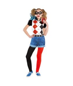 Harley Quinn kostume