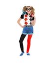 Harley Quinn kostume