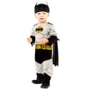 Sejt Batman kostume til babyer og små børn.