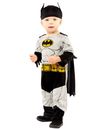 Sejt Batman kostume til babyer og små børn.